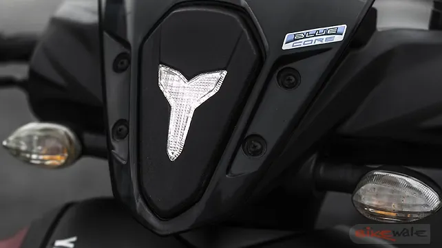 Yamaha Ray ZR 125 Headlamp Yamaha Ray ZR 125 Headlamp