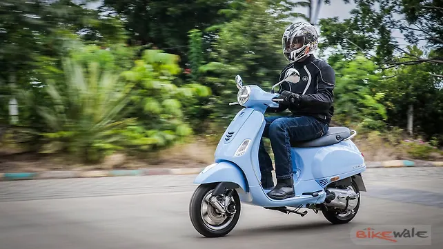 Vespa SXL 150 Action Vespa SXL 150 Action