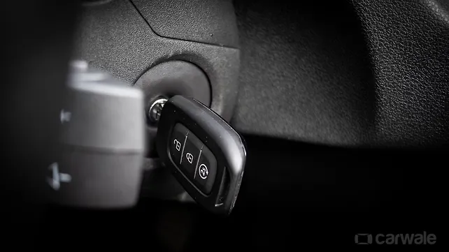 Renault Duster Ignition Ignition