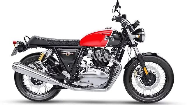 Royal Enfield Interceptor 650 Interceptor 650 Royal Enfield Interceptor 650 Interceptor 650