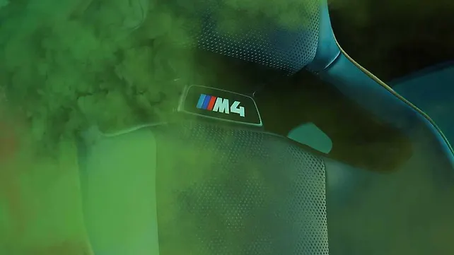 BMW M4 Front Row Seats BMW M4 Front Row Seats