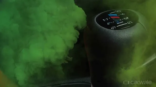BMW M4 Gear Selector Dial BMW M4 Gear Selector Dial