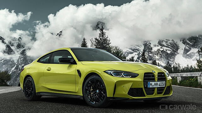  Nuevos BMW M3 y M4 revelados junto con su versión de competición