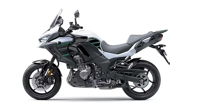 Ducati Scrambler 1100 Left Side View Ducati Scrambler 1100 Left Side View