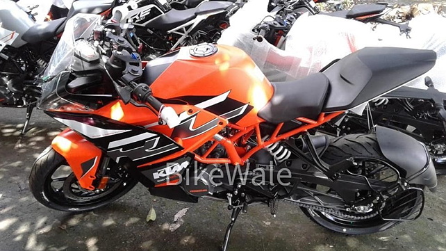 ktm rc 200 side frame price