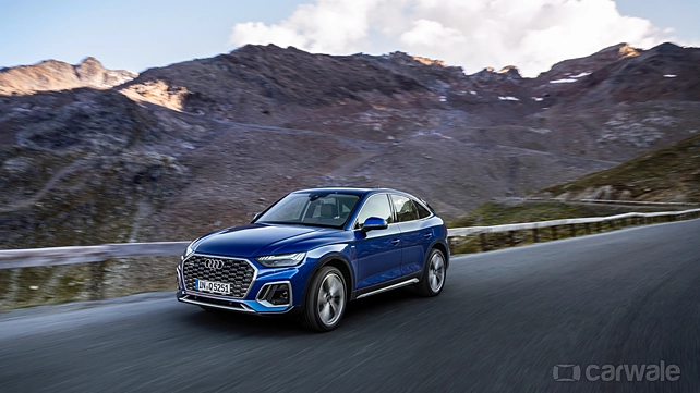 Audi Q5 Right Front Three Quarter Audi Q5 Right Front Three Quarter