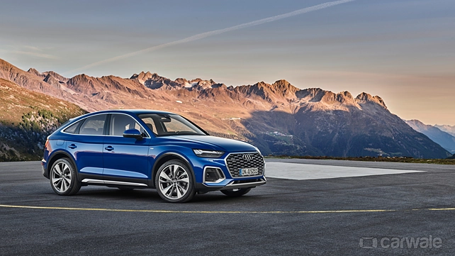 Audi Q5 Right Front Three Quarter Audi Q5 Right Front Three Quarter