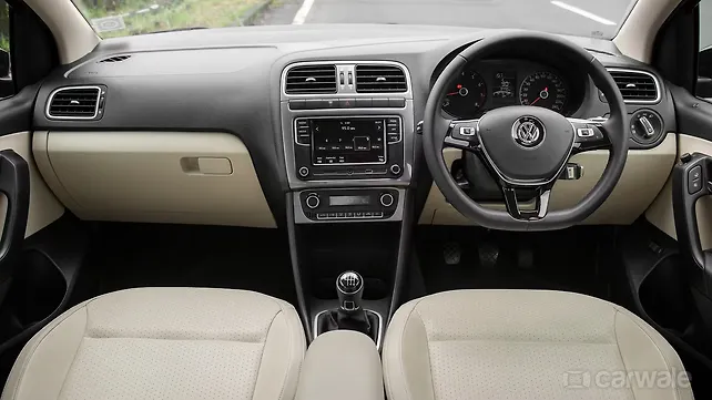 Volkswagen Vento Dashboard Dashboard