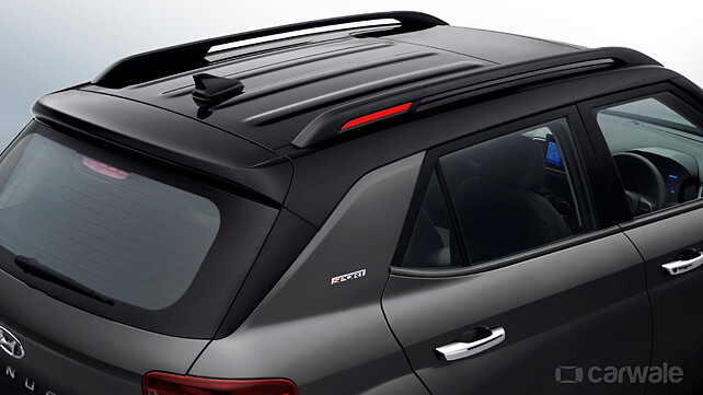 Hyundai Venue Car Roof