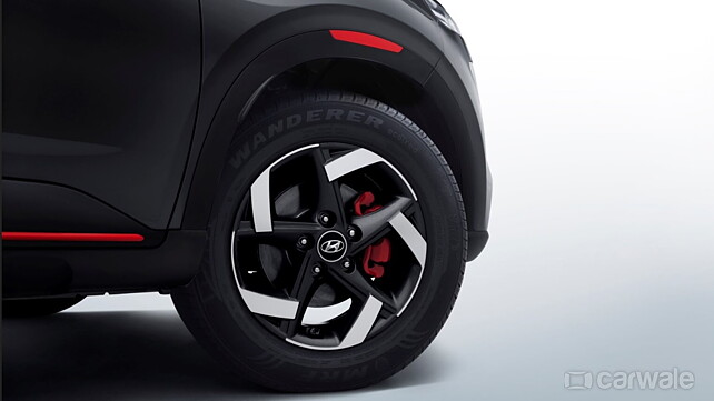 Hyundai Venue Wheel