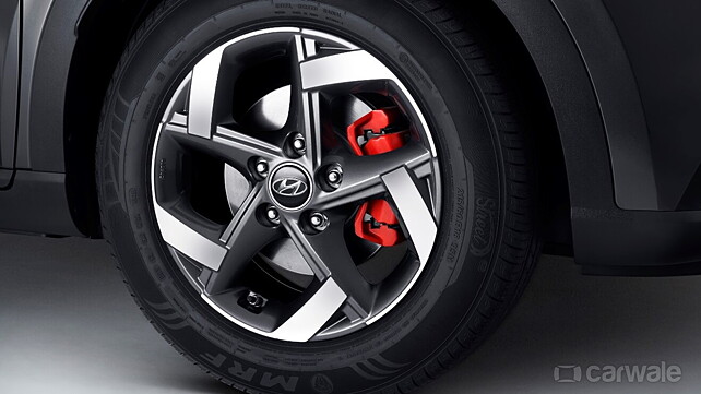 Hyundai Venue Wheel