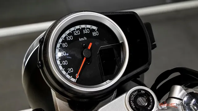 Honda H'ness CB 350 Instrument Cluster Honda H'ness CB 350 Instrument Cluster