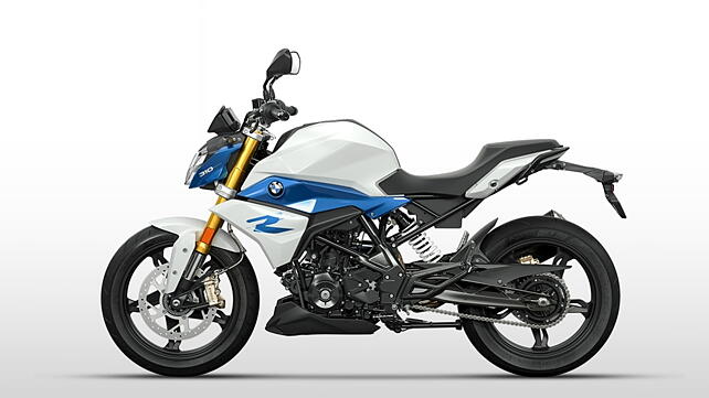 BMW G 310 R Left Side View