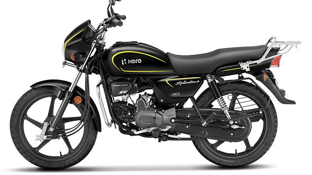 hero bike splendor plus new model