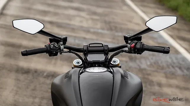 Ducati Diavel 1260 Handle Bar Ducati Diavel 1260 Handle Bar