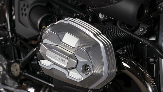 BMW R Nine T Scrambler Engine