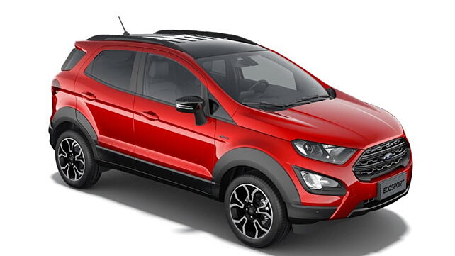 Ford ecosport online wheel arches price