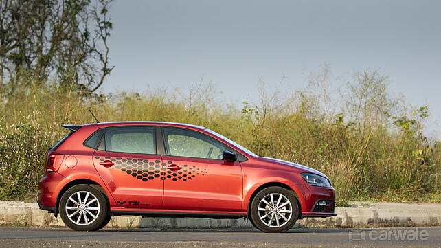 Race-spec Volkswagen Polo: CarWale Track Day 2021 - CarWale