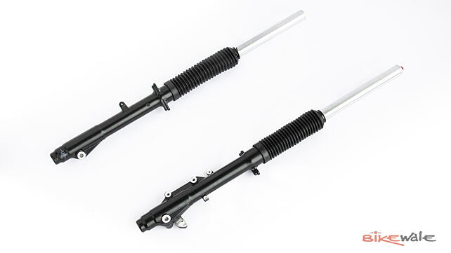 Xpulse front 2024 suspension price