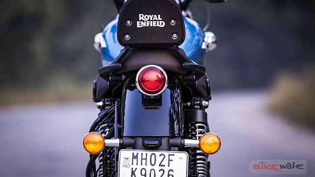 Royal Enfield Meteor 350 Tail Light