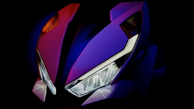 Honda Grazia Head Light