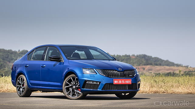 Skoda Octavia RS 245: Track Review - CarWale
