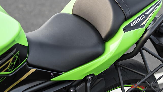 Kawasaki Ninja 650 Bike Seat