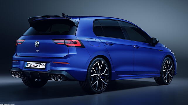 Golf r deals rear