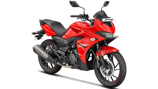Hero Xtreme 200S Right Side View