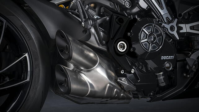Ducati XDiavel Silencer/Muffler