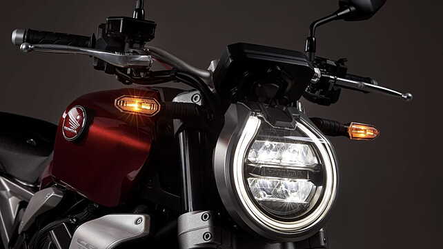 Honda CB1000R Head Light