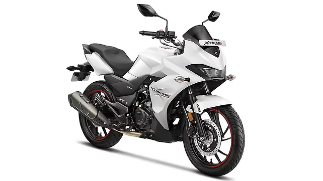 Hero Xtreme 200S Right Front Three Quarter Hero Xtreme 200S Right Front Three Quarter