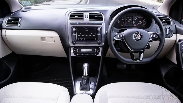 Volkswagen Vento Dashboard Dashboard