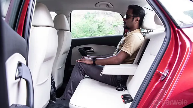 Volkswagen Vento Second Row Seats Second Row Seats