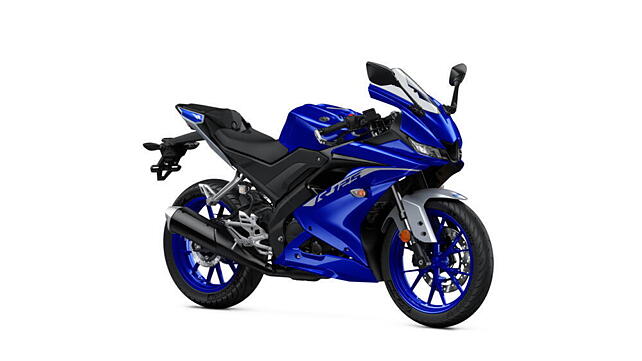 Yamaha YZF R15 V3 Right Side View