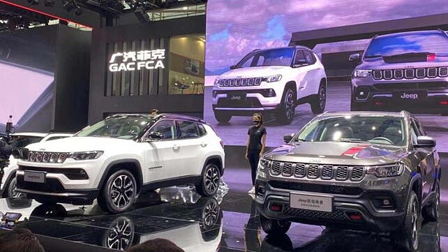 2021 Jeep Compass facelift launch on January 27, here are