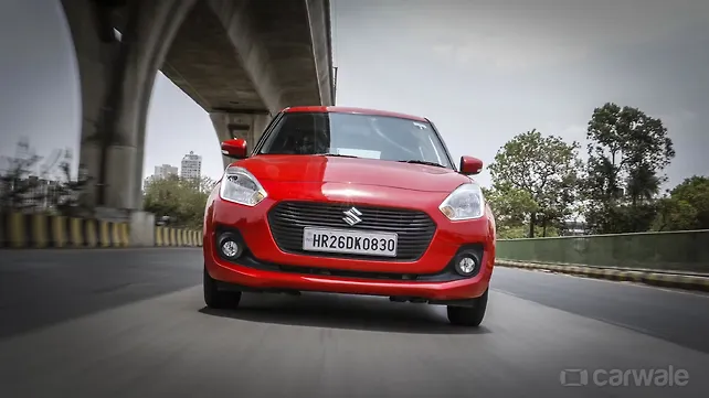 Maruti Suzuki Baleno Front View Maruti Suzuki Baleno Front View