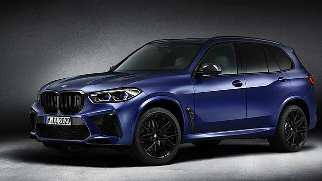 Bmw X5 M Competition Launched Explained In Detail Carwale