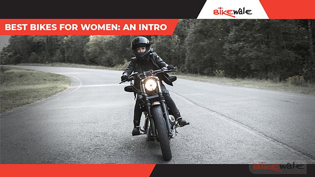 Best Bikes for Women An Intro BikeWale