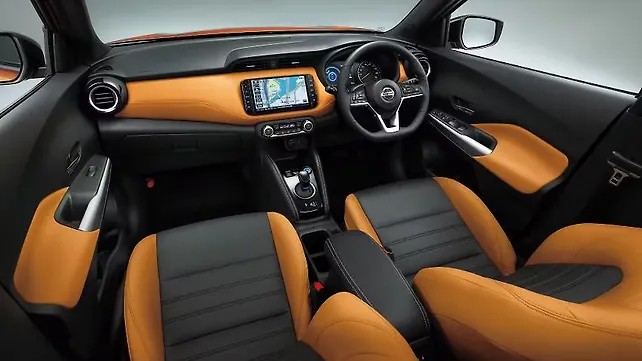 Nissan Kicks Dashboard Nissan Kicks Dashboard