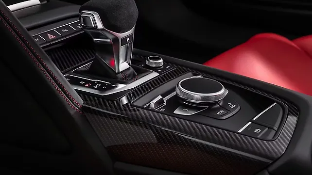Audi R8 Gear Shifter/Gear Shifter Stalk Audi R8 Gear Shifter/Gear Shifter Stalk