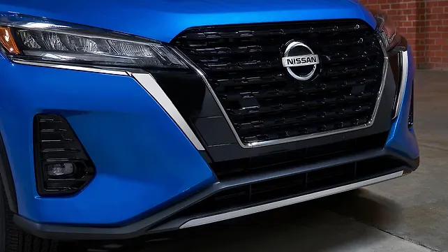 Nissan Kicks Facelift Grille Nissan Kicks Facelift Grille