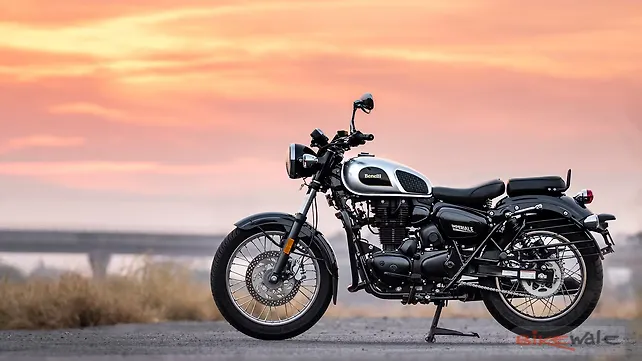 Benelli Imperiale 400 Bs6 Long Term Review Introduction Bikewale Benelli Imperiale 400 Bs6 Long Term Review Introduction Bikewale