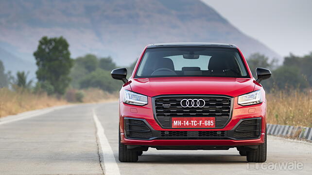 Audi Q2 40 TFSI First Drive Review - CarWale