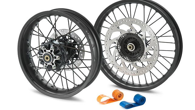 KTM 390 Adventure Front Wheel