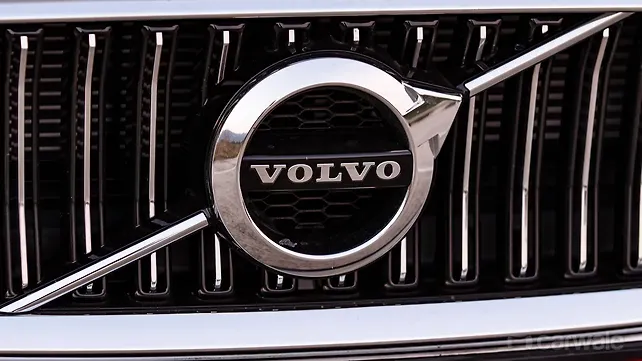 Volvo New S60 front badge Front badge