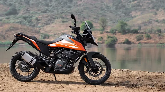 2020 KTM 250 Adventure: First Ride 