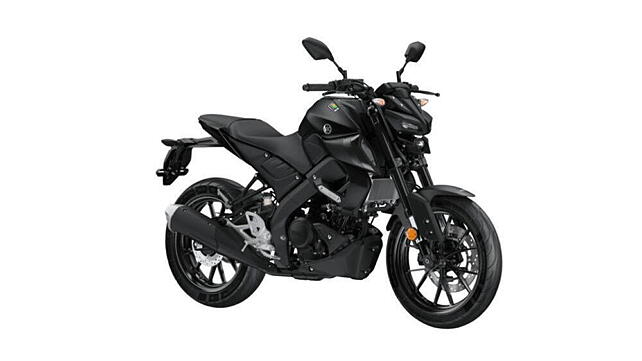 Yamaha MT 15 Right Side View