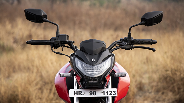 hero xtreme 160r headlight price