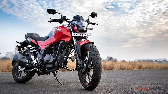 Hero Xtreme 160r Long Term Review Introduction Bikewale Hero Xtreme 160r Long Term Review Introduction Bikewale